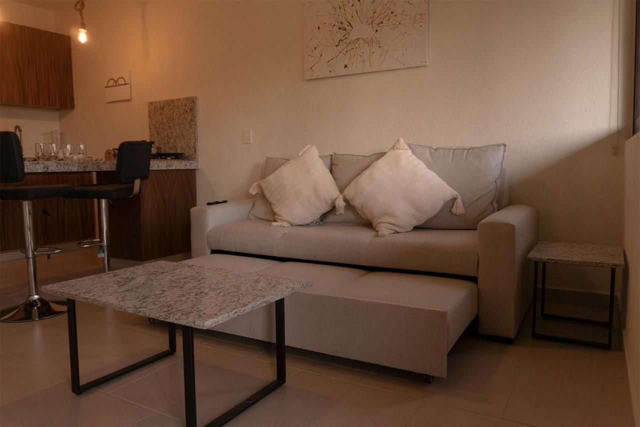 Seuia Departamentos Con Alberca A Pasos Del Lago Ajijic Exterior foto