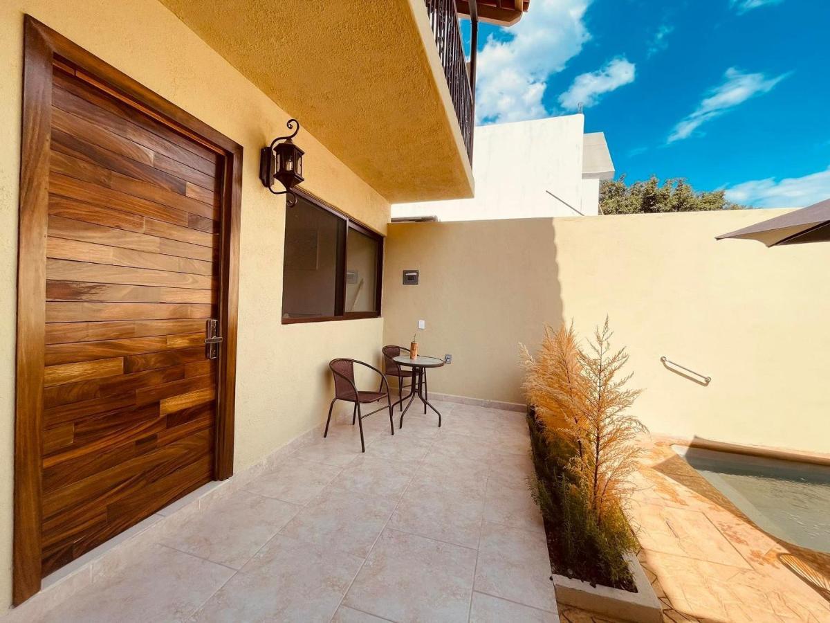 Seuia Departamentos Con Alberca A Pasos Del Lago Ajijic Exterior foto