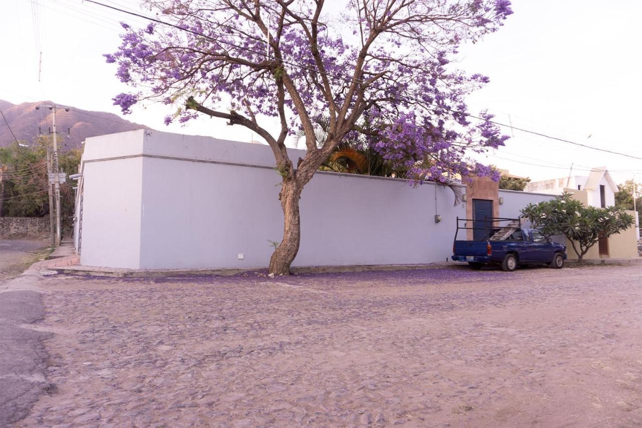 Seuia Departamentos Con Alberca A Pasos Del Lago Ajijic Exterior foto